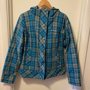 Women’s size M Columbia Coat